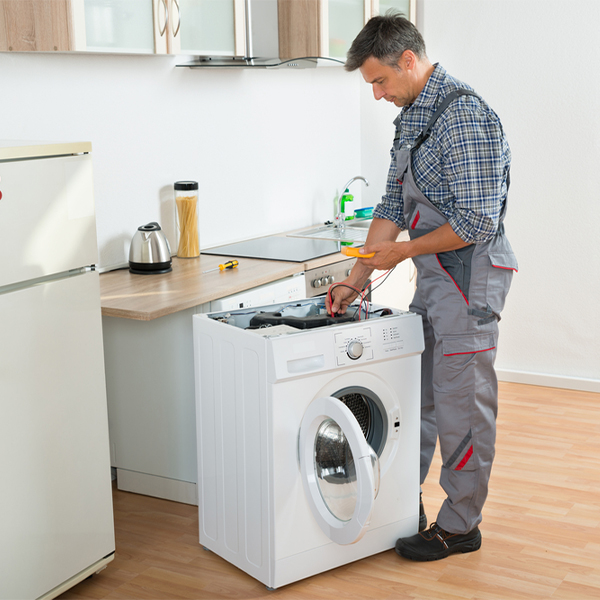 what types of washers do you specialize in repairing in Concord North Carolina